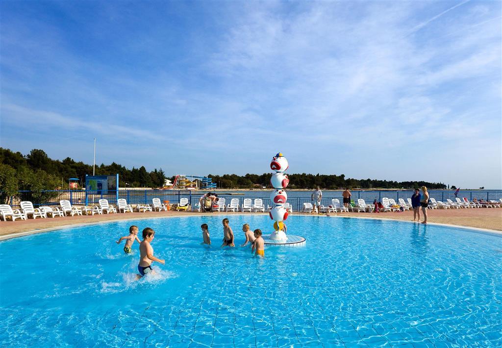 Apartments Polynesia Plava Laguna ウマグ 設備 写真