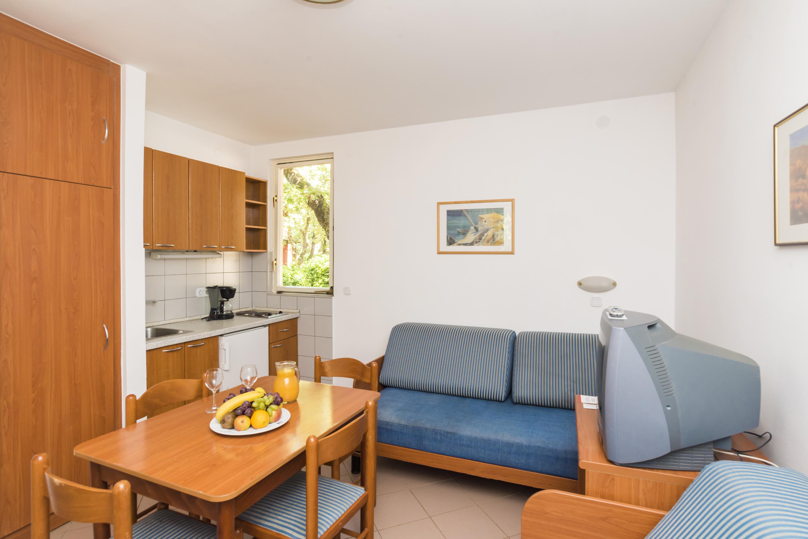Apartments Polynesia Plava Laguna ウマグ エクステリア 写真