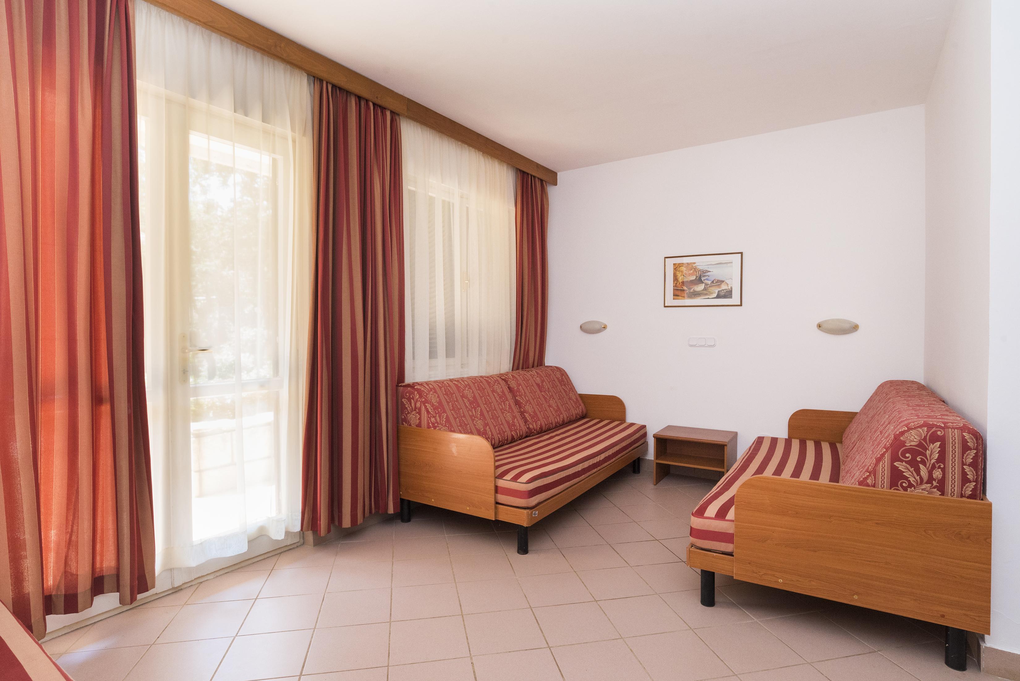 Apartments Polynesia Plava Laguna ウマグ エクステリア 写真