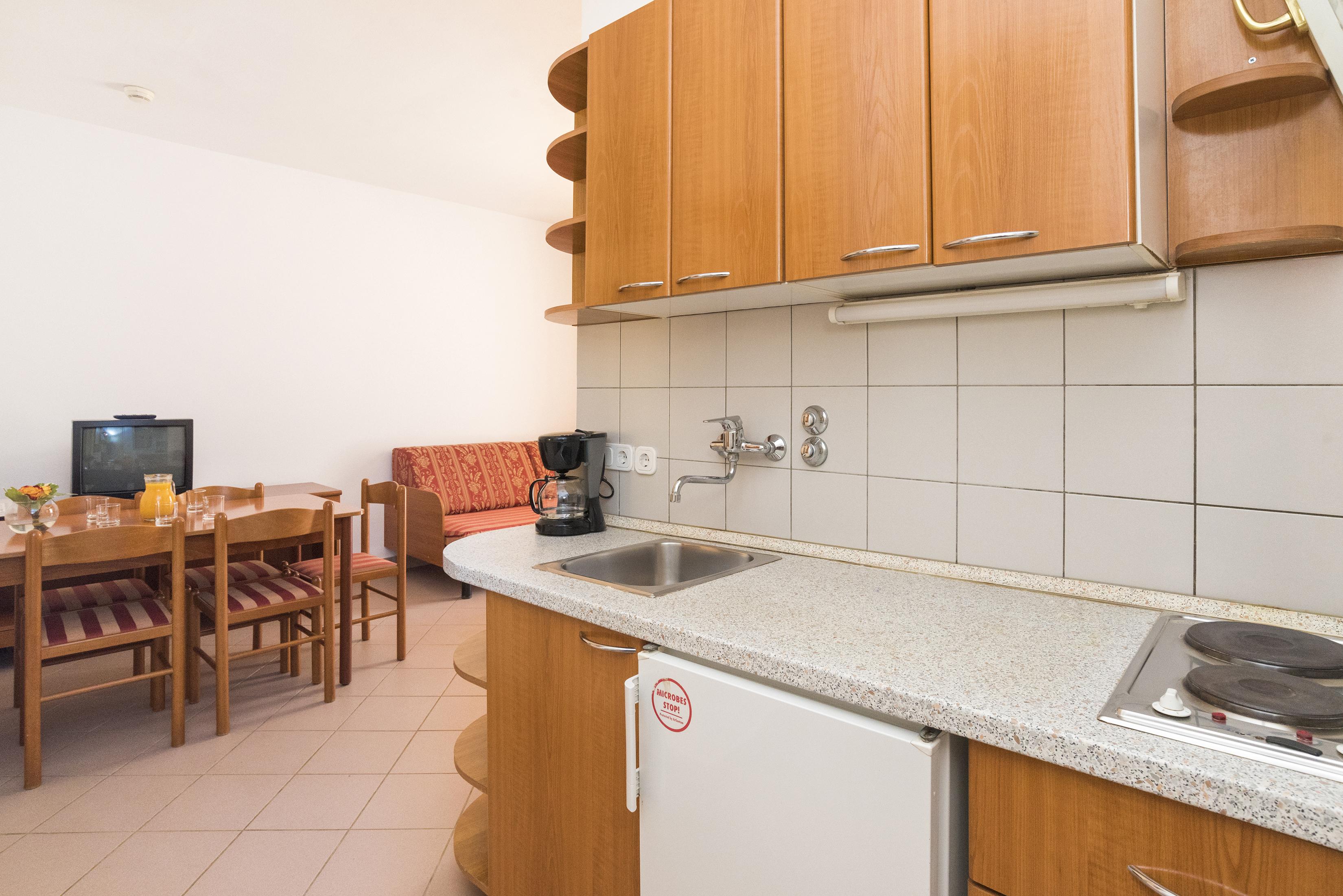 Apartments Polynesia Plava Laguna ウマグ エクステリア 写真