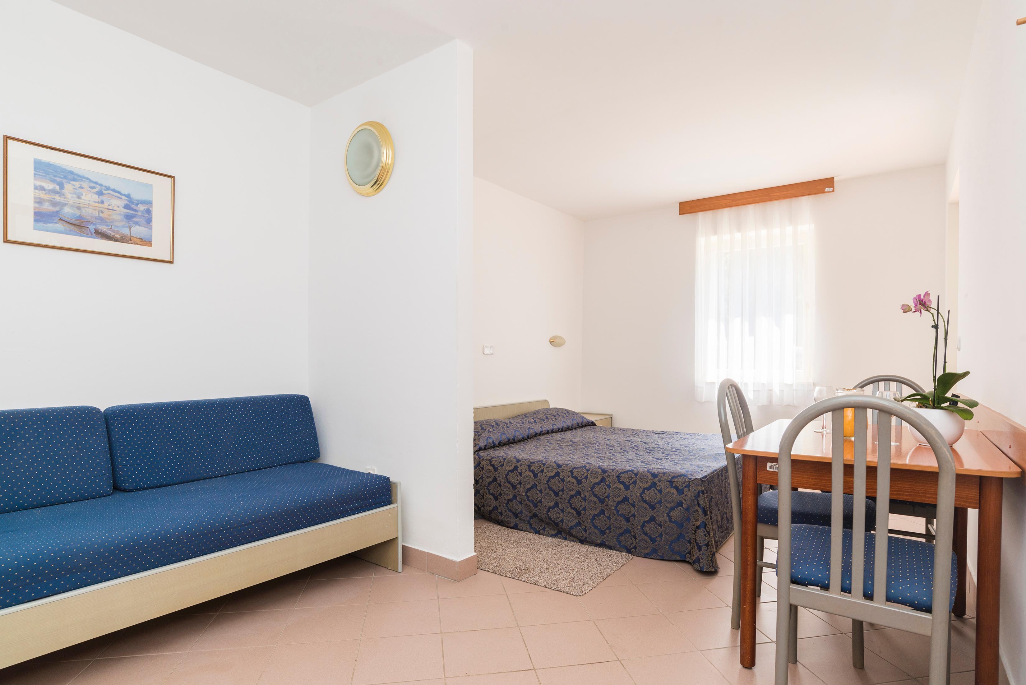 Apartments Polynesia Plava Laguna ウマグ エクステリア 写真