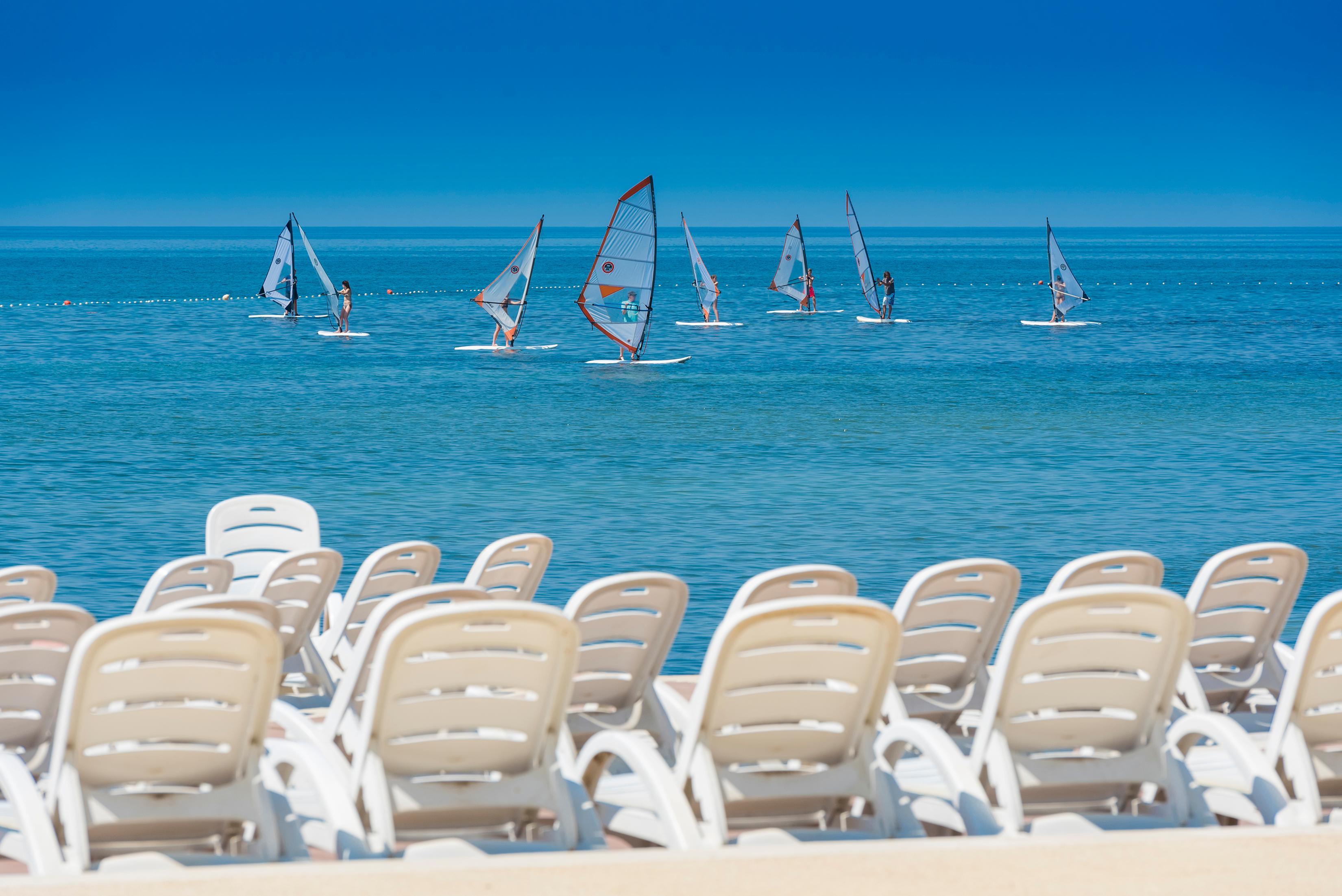 Apartments Polynesia Plava Laguna ウマグ エクステリア 写真