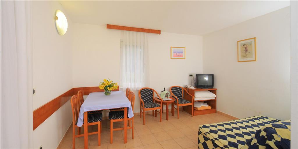 Apartments Polynesia Plava Laguna ウマグ エクステリア 写真