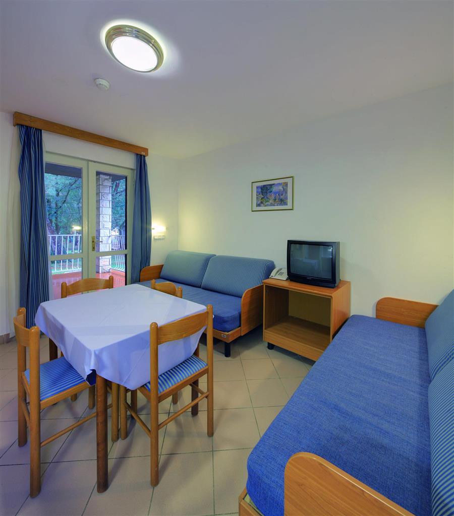 Apartments Polynesia Plava Laguna ウマグ エクステリア 写真