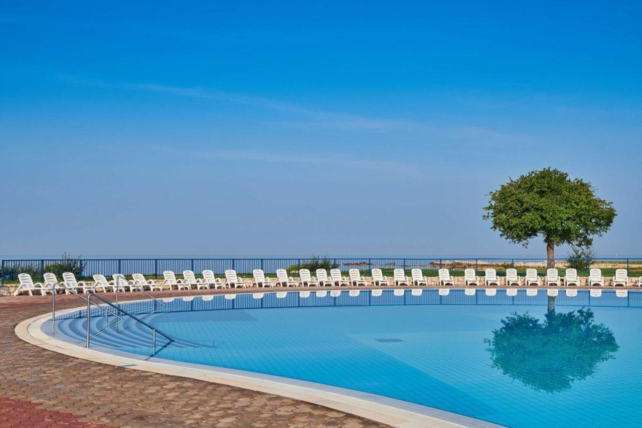Apartments Polynesia Plava Laguna ウマグ エクステリア 写真
