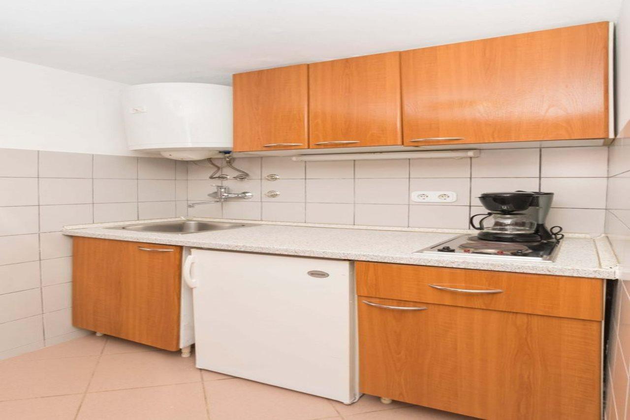 Apartments Polynesia Plava Laguna ウマグ エクステリア 写真