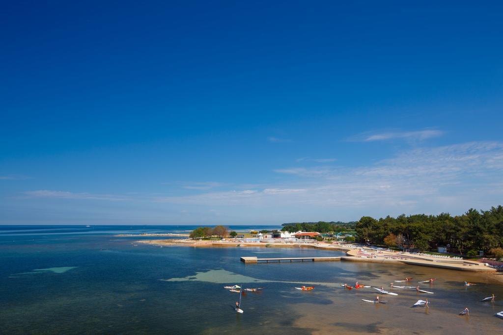 Apartments Polynesia Plava Laguna ウマグ エクステリア 写真