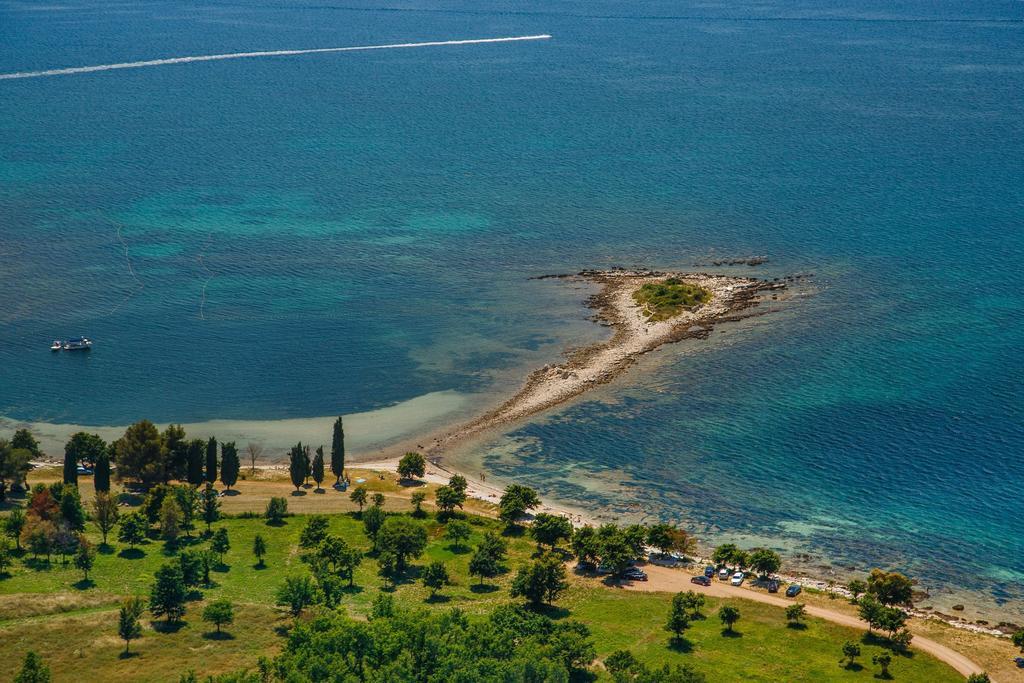 Apartments Polynesia Plava Laguna ウマグ エクステリア 写真